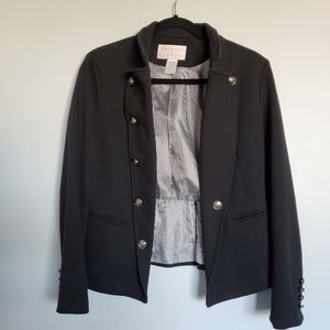 Romeo & Juliet Couture Slim Fitted Blazer